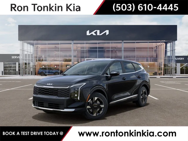 2026 Kia Sportage LX