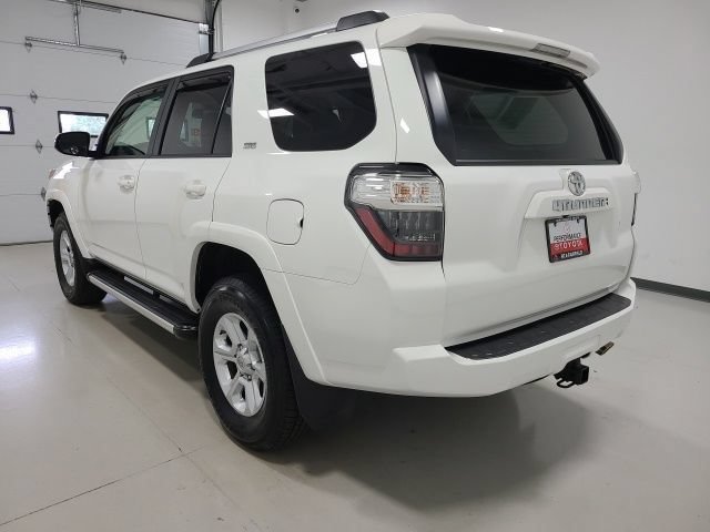Certified Used 2020 Super White Toyota SR5 image 12