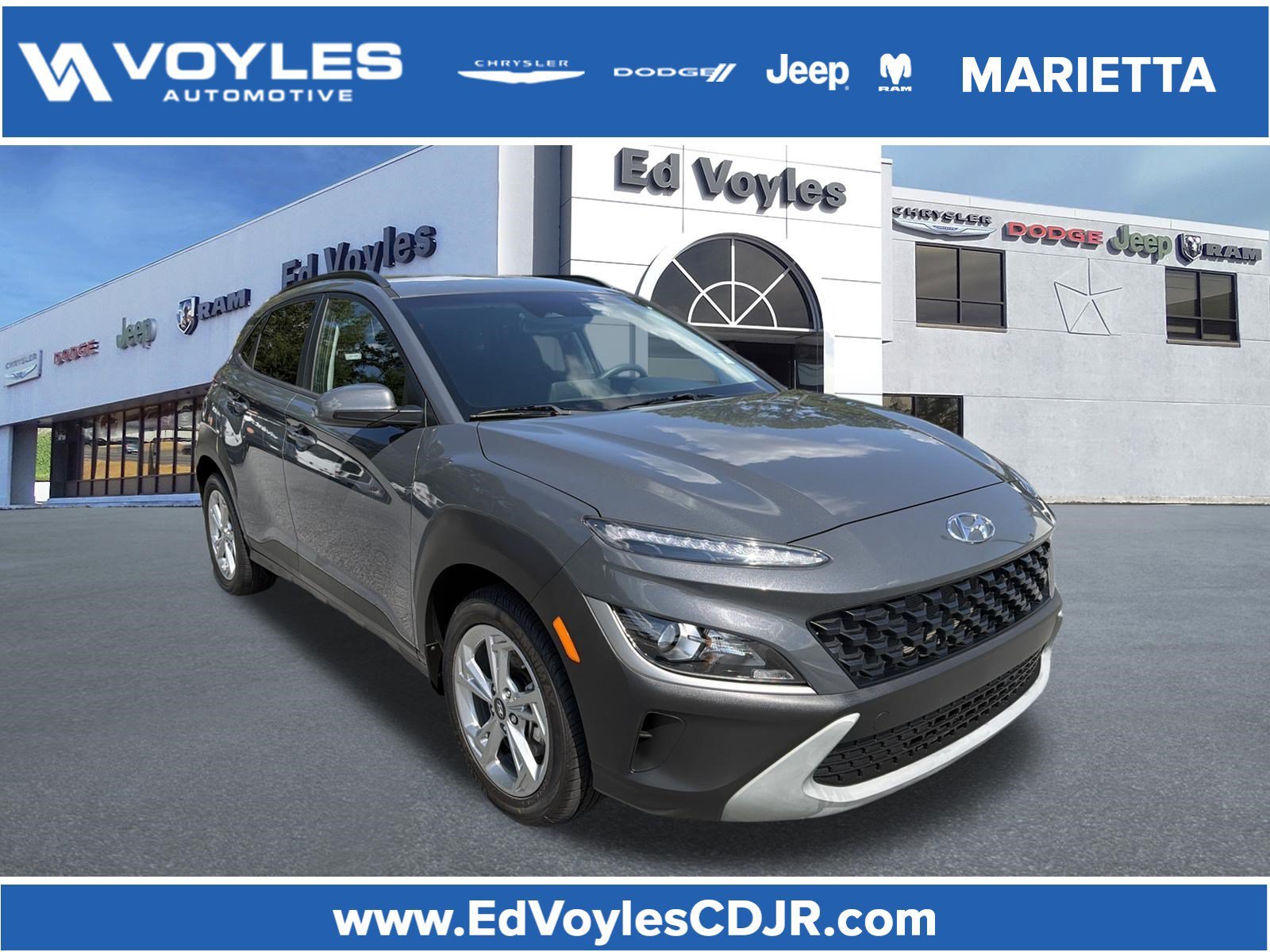 2023 Hyundai Kona
