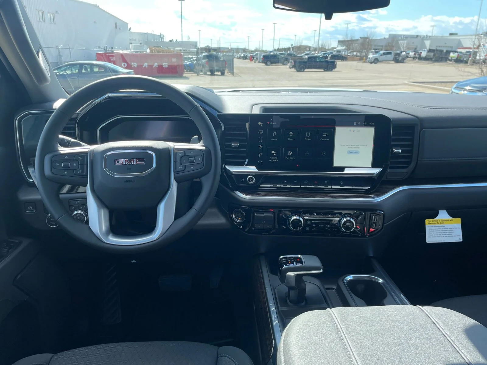New 2026 Summit White GMC Elevation image 17