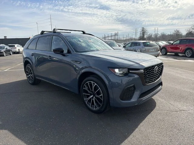 2026 Mazda CX-70 3.3 Turbo Premium S AWD's photo