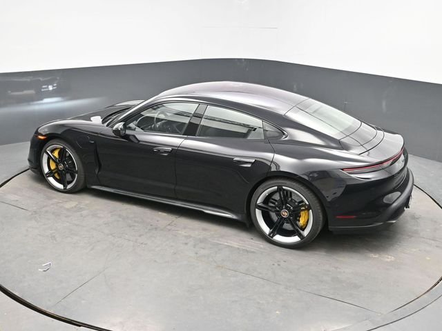 Used 2020 Black Porsche Turbo S image 23