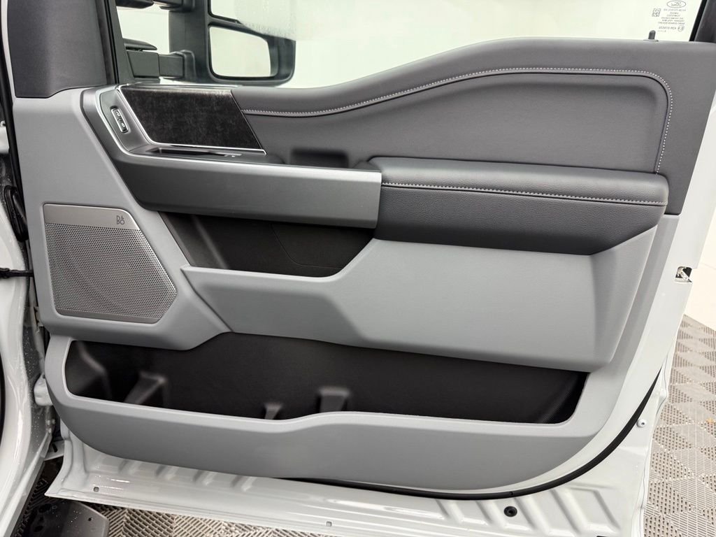 New 2026 White Ford XLT image 33