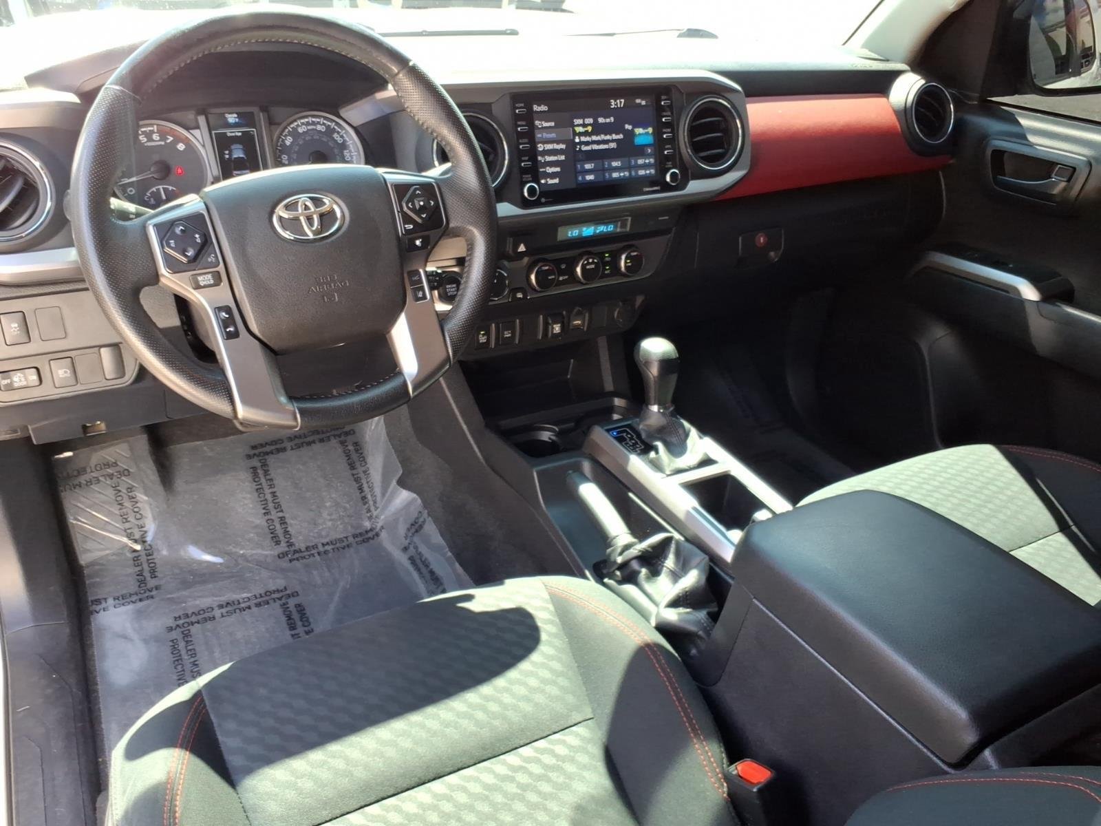 Used 2023 Ice Cap Toyota SR5 image 21