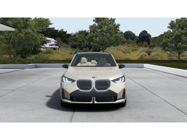 New 2026 Dune Grey Metallic BMW X3 M50 image 3