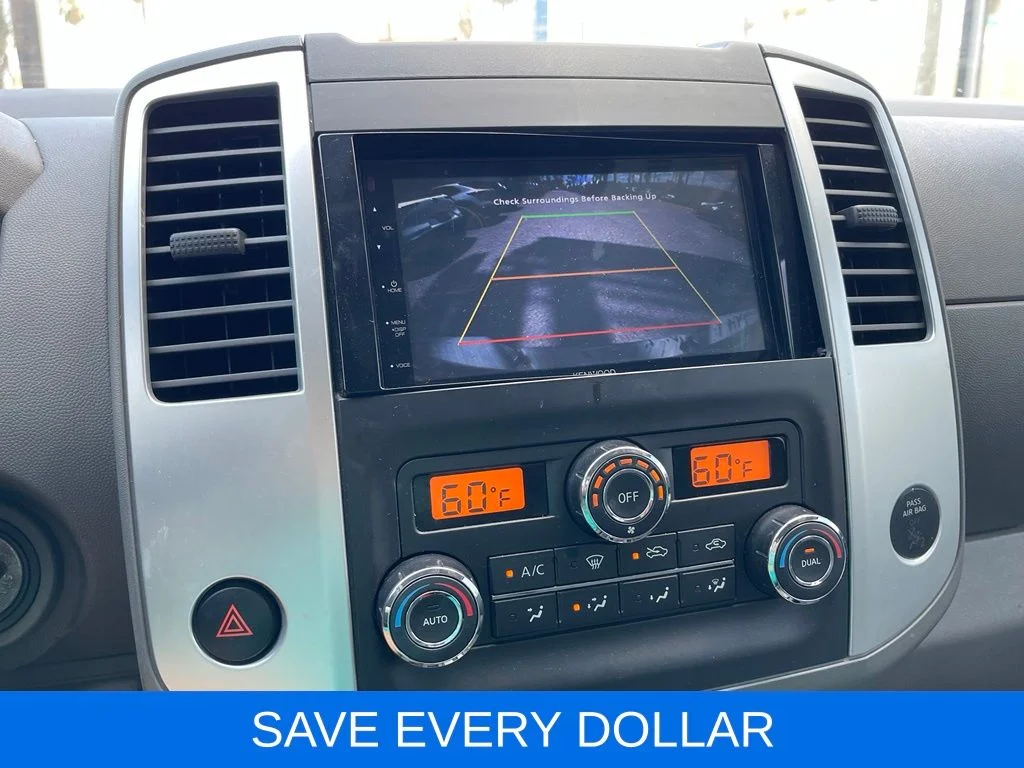Used 2015 Red Nissan SV image 9