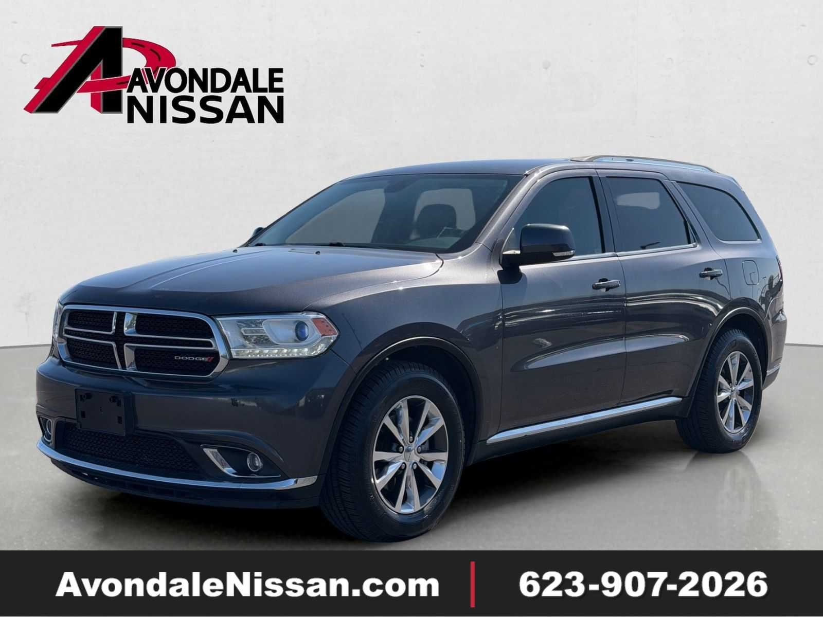 2016 Dodge Durango Limited RWD's photo