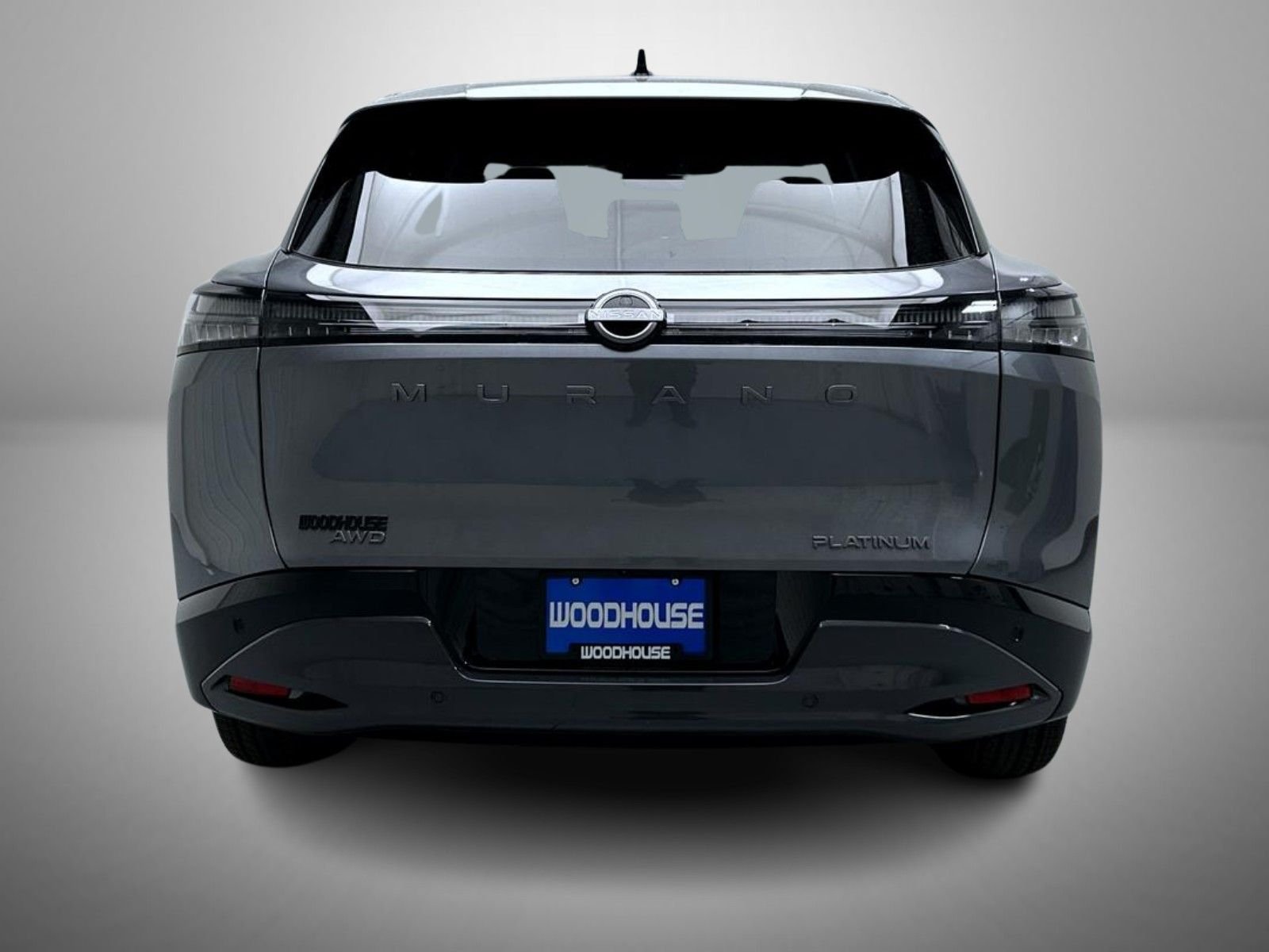 New 2026 Gun Metallic Nissan Platinum image 6