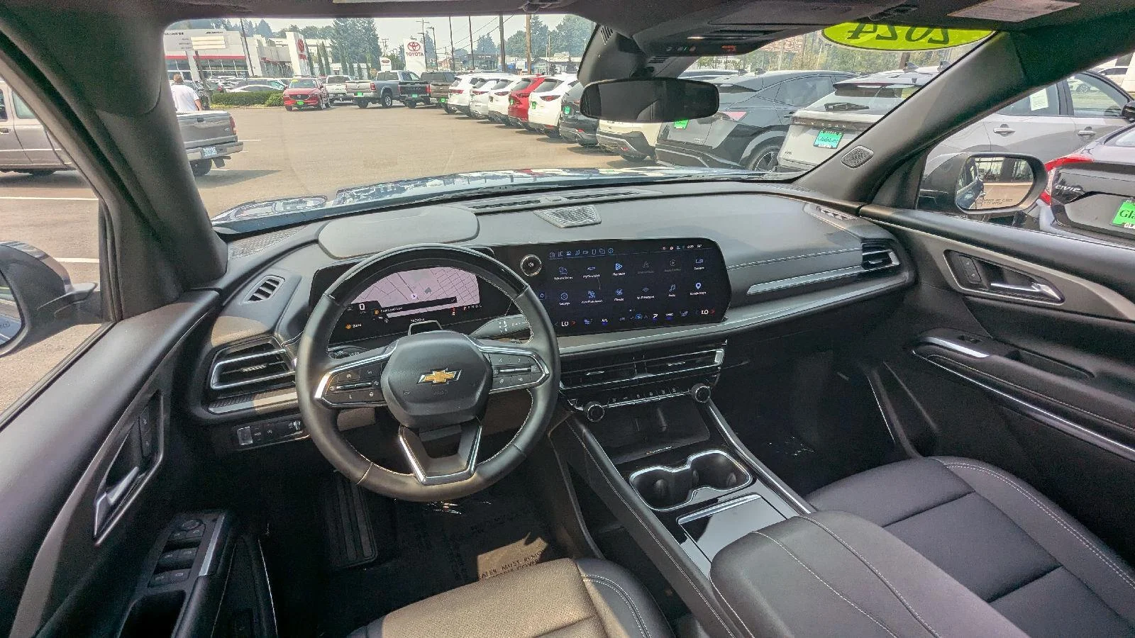 2024 Chevrolet Traverse 1LT - Photo 17
