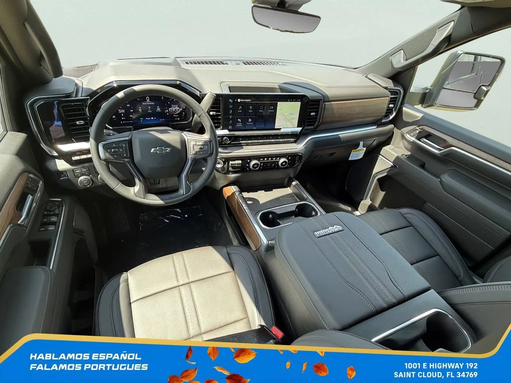 2026 Chevrolet Silverado 2500 HD High Country - Photo 27