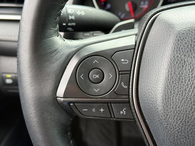 Used 2021 Silver Toyota XSE image 33