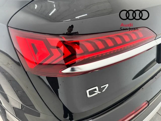 Certified Used 2023 Black Audi 55 Premium image 10