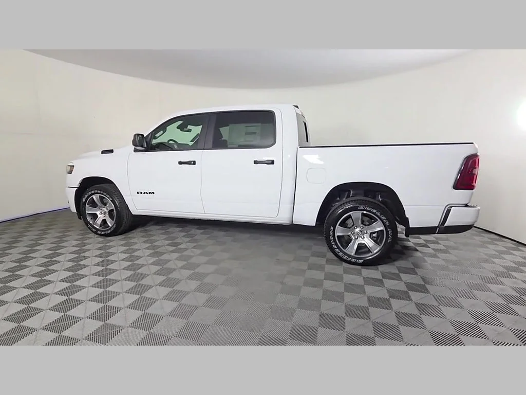 New 2026 Bright White Clear-Coat Exterior Paint RAM Express image 31