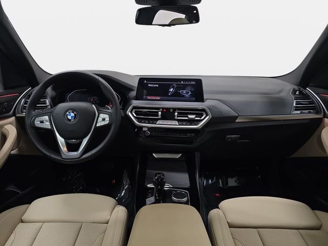 Certified Used 2024 Alpine White BMW xDrive30i image 10