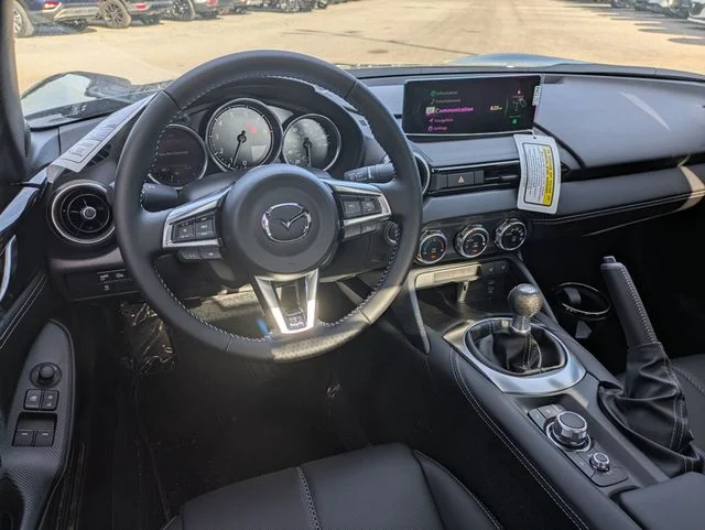 New 2026 Jet Black Mica Mazda Grand Touring image 27