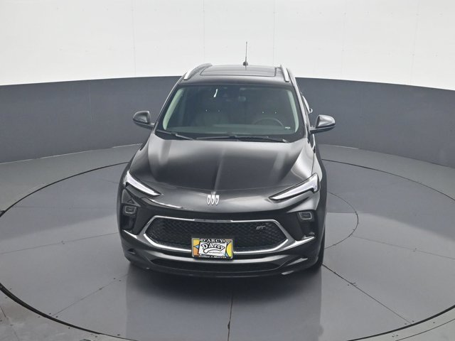 New 2026 Ebony Twilight Metallic Buick Sport Touring image 14