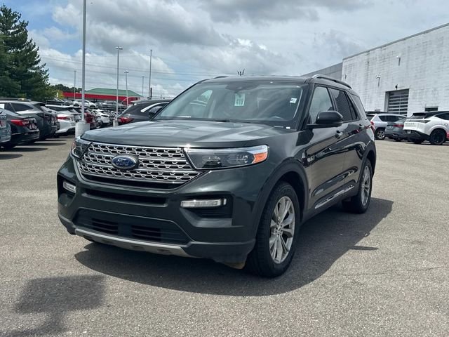 Used 2023 Green Ford Limited image 9