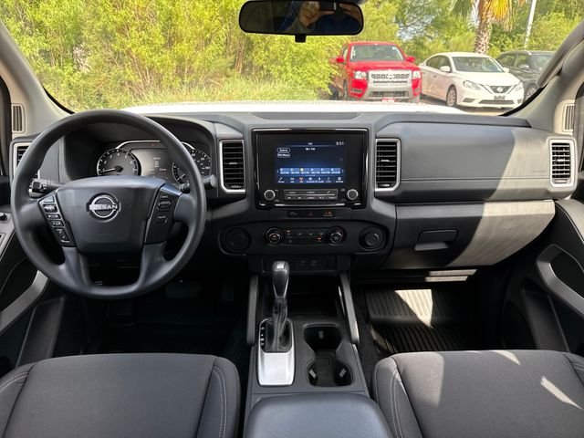 Used 2024 White Nissan SV image 12