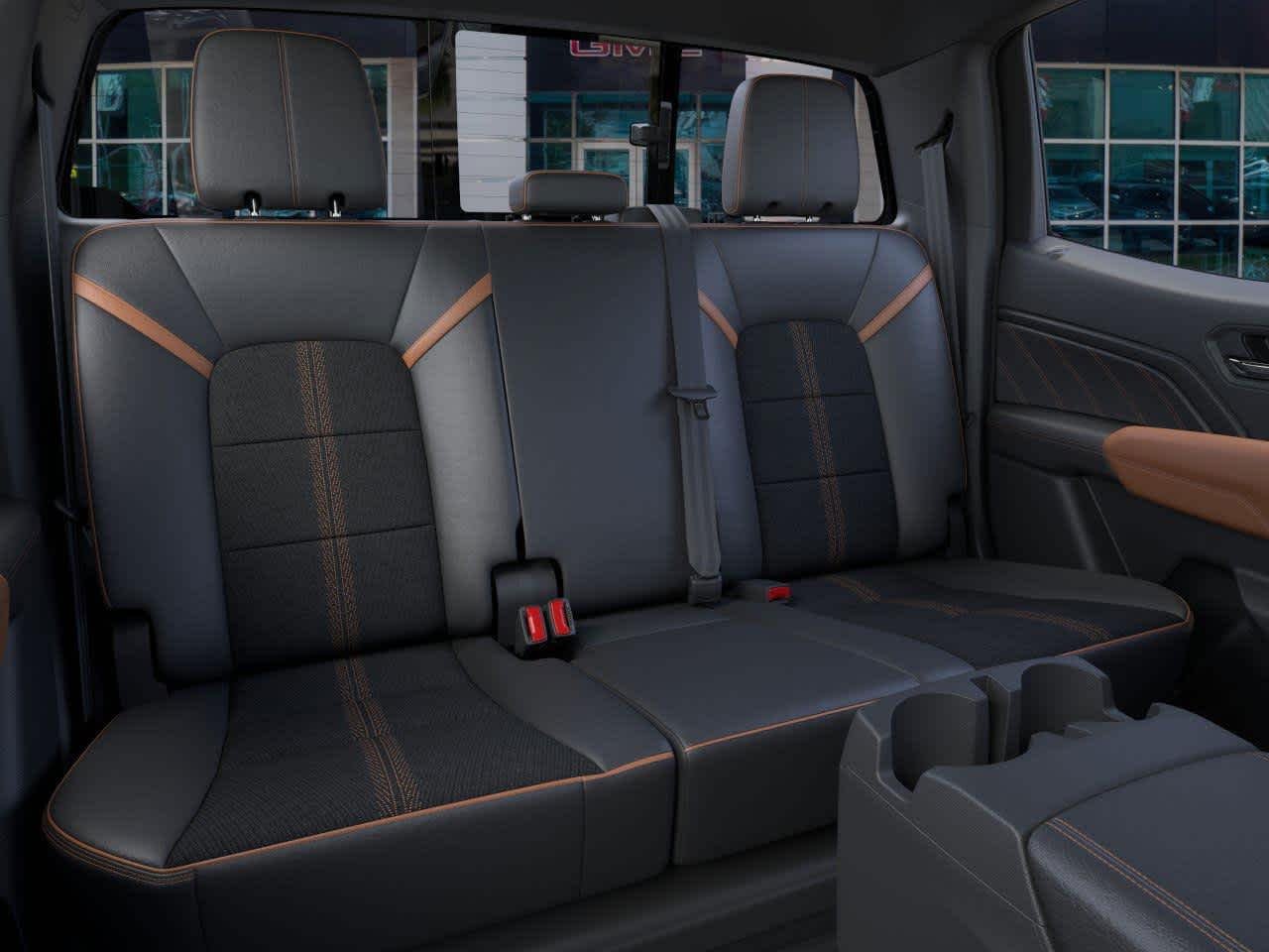 New 2026 Onyx Black GMC AT4 image 17