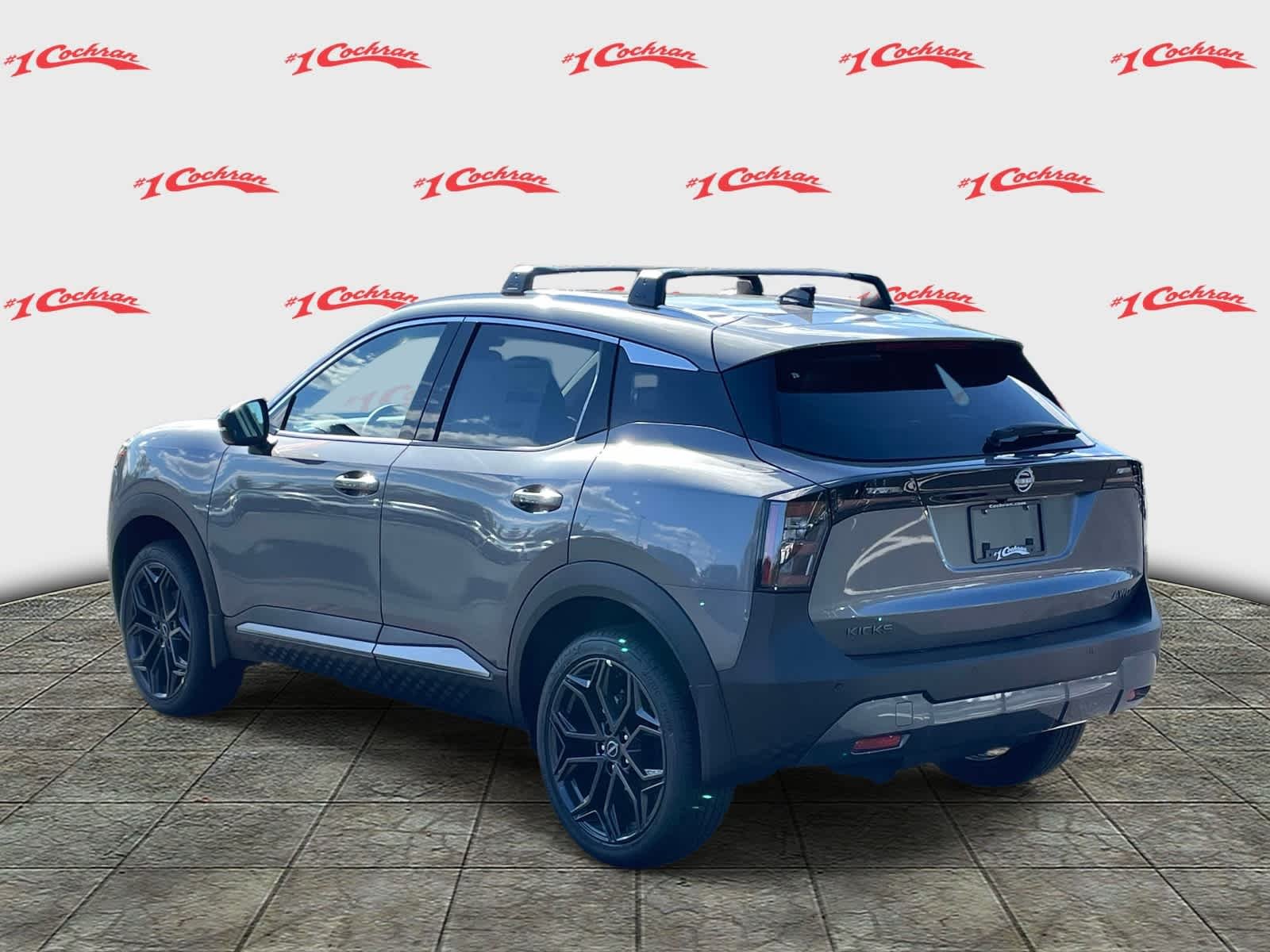 New 2027 Gun Metallic Nissan SR image 9