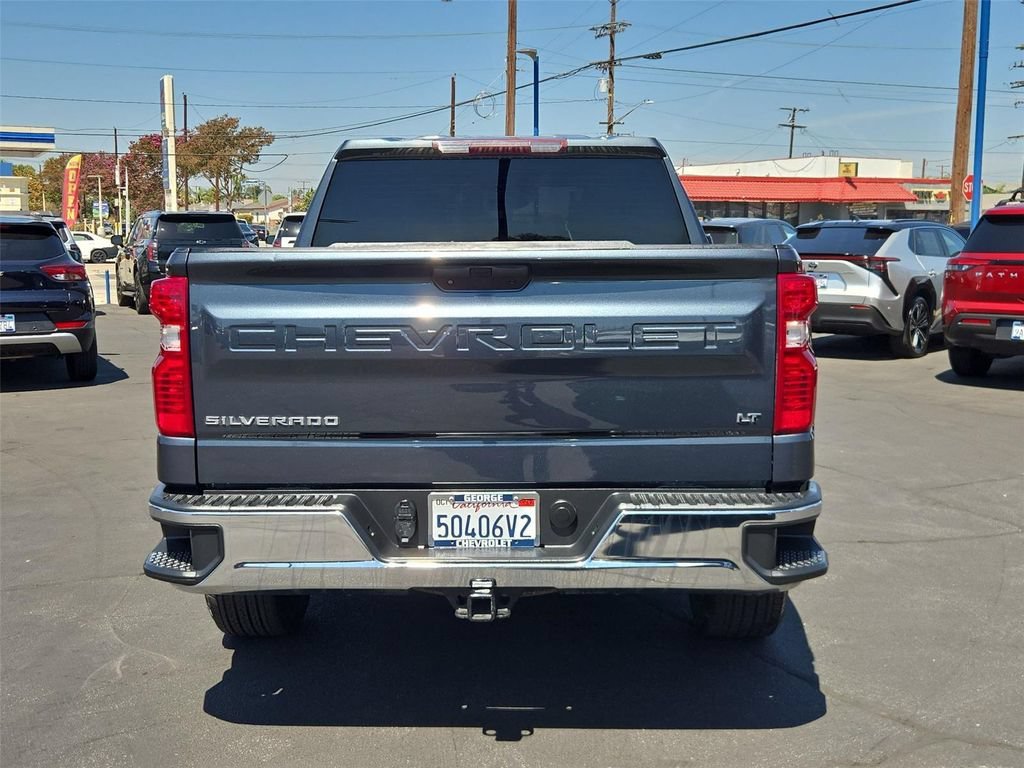 Certified Used 2019 SHADOW GRAY METALLIC Chevrolet LT image 30