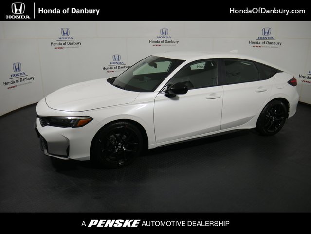 2026|Honda|Civic|Sport|4D Hatchback