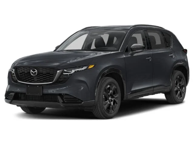 New 2026 Jet Black Mica Mazda 2.5 S Premium image 1