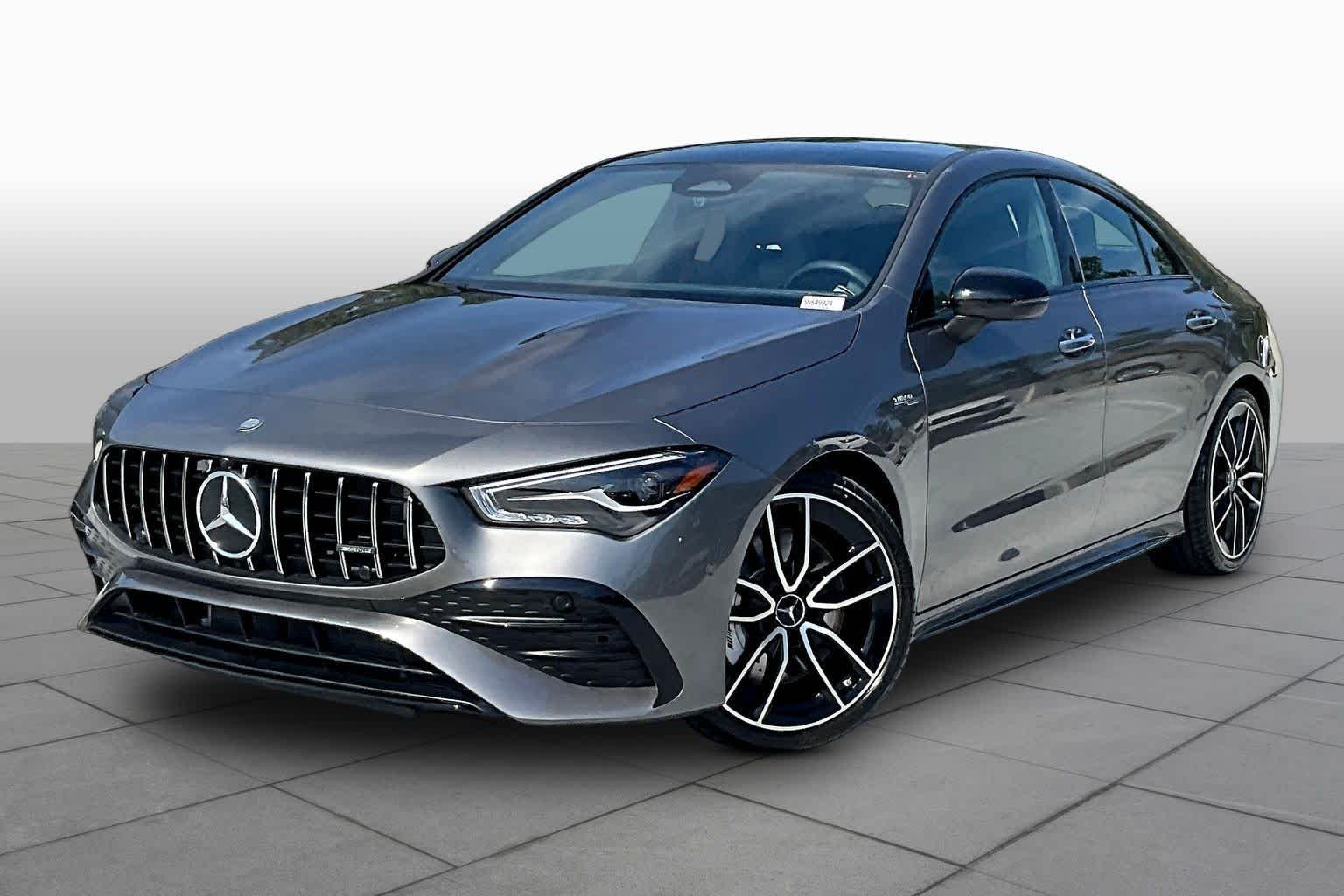 2025 Mercedes-Benz CLA