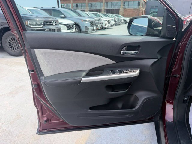 Used 2015 Red Honda EX-L image 11