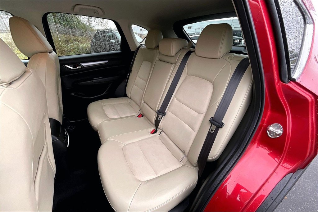 Used 2020 Red Mazda Touring image 26