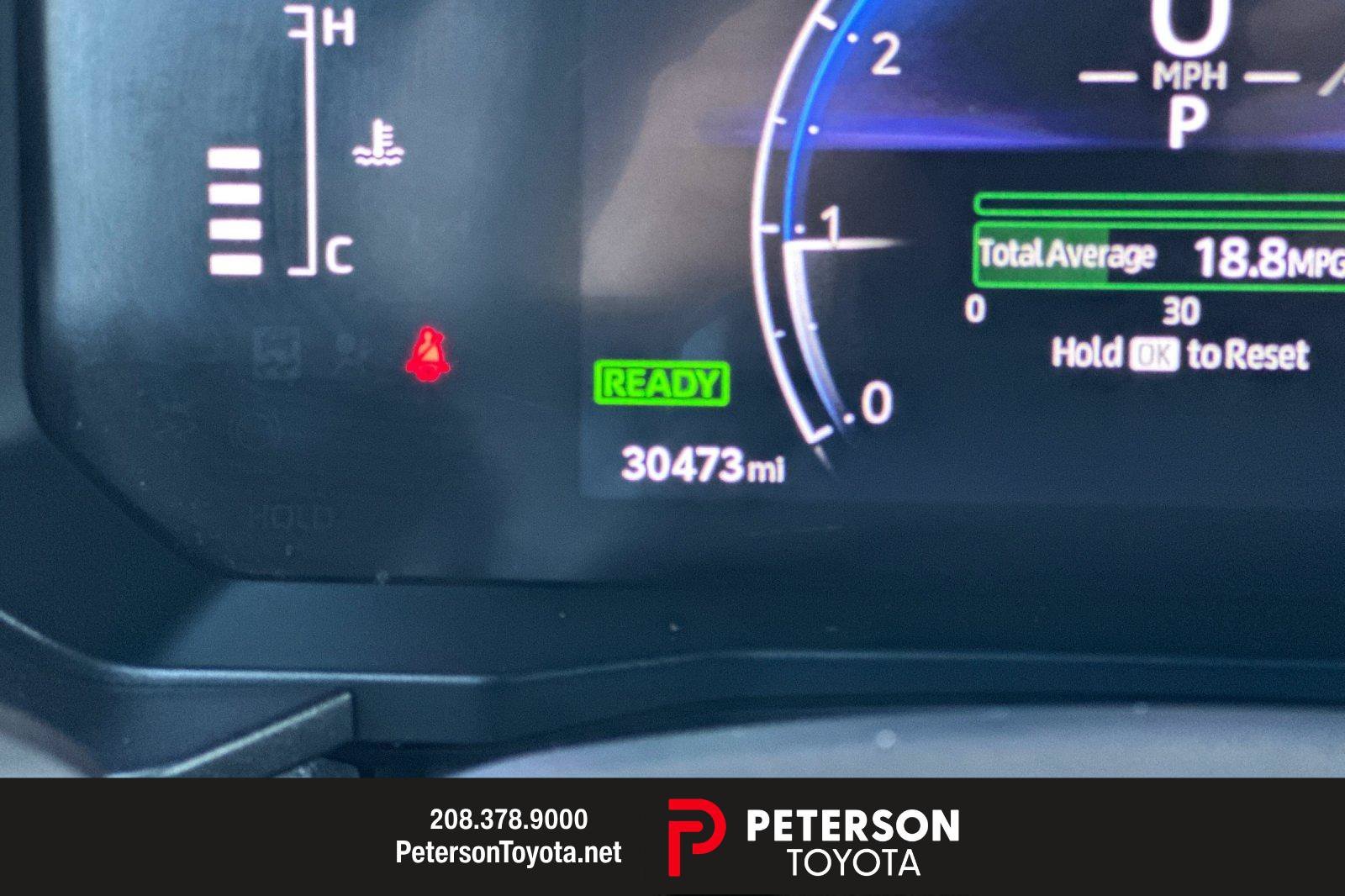 Used 2025 Black Toyota 1958 image 24