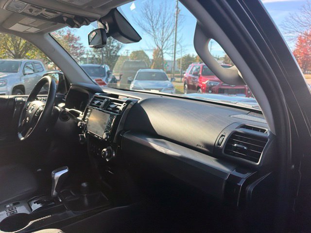 Certified Used 2023 Midnight Black Metallic Toyota TRD Pro image 27