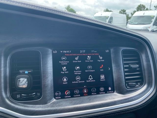 Used 2021 Gray Dodge R/T image 26