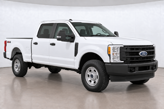 Used 2023 White Ford XL image 7