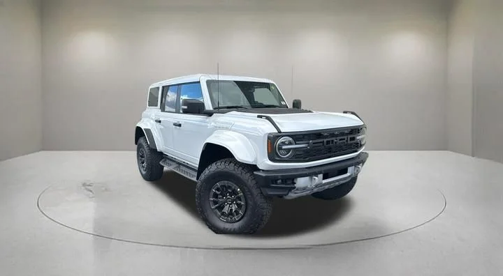 2025 Ford Bronco 4-Door