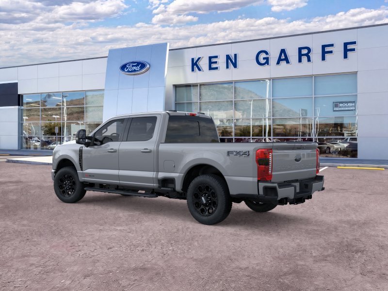 New 2026 Avalanche Ford LARIAT image 4