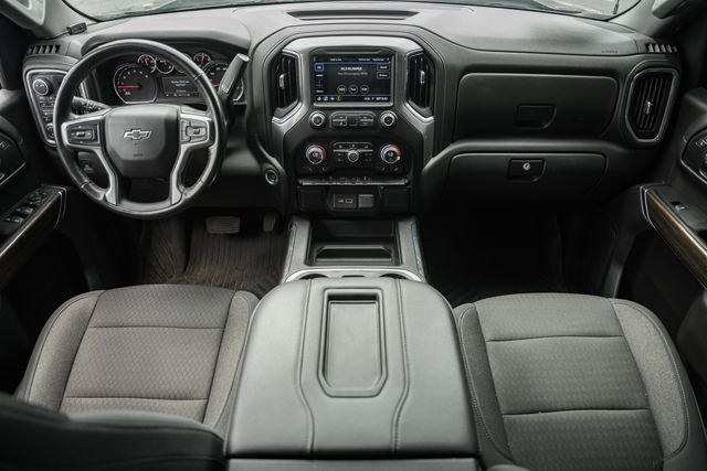 Used 2022 Black Chevrolet LT Trail Boss image 22