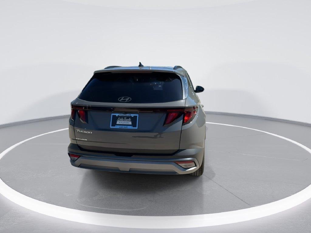 New 2026 Gray Hyundai SEL FWD image 7