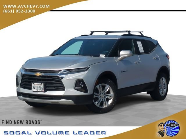 2021 Chevrolet Blazer 2LT