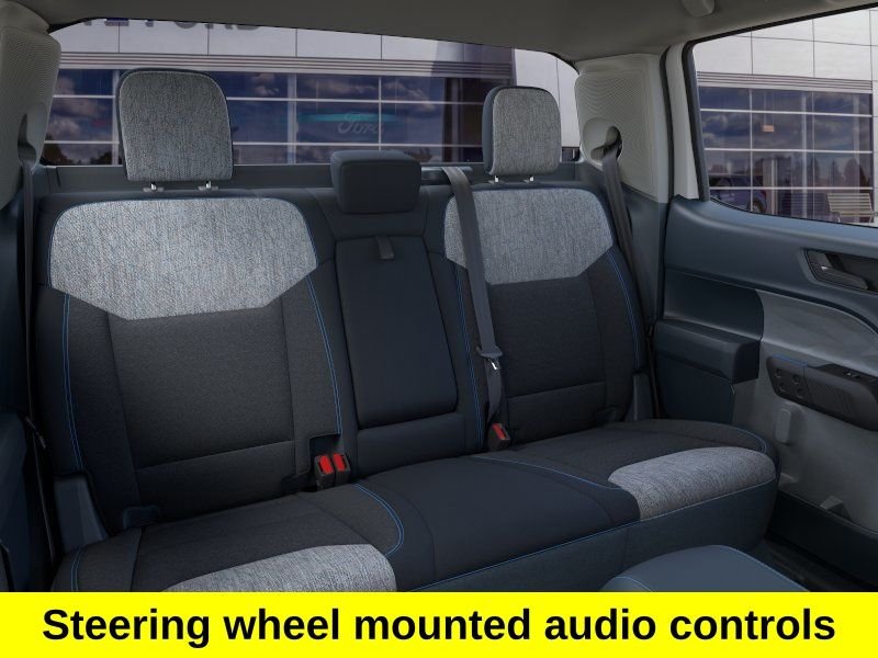 New 2026 Oxford White Ford XLT image 12