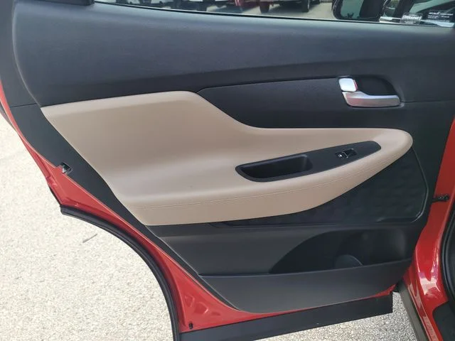 Used 2020 Red Hyundai SEL image 11