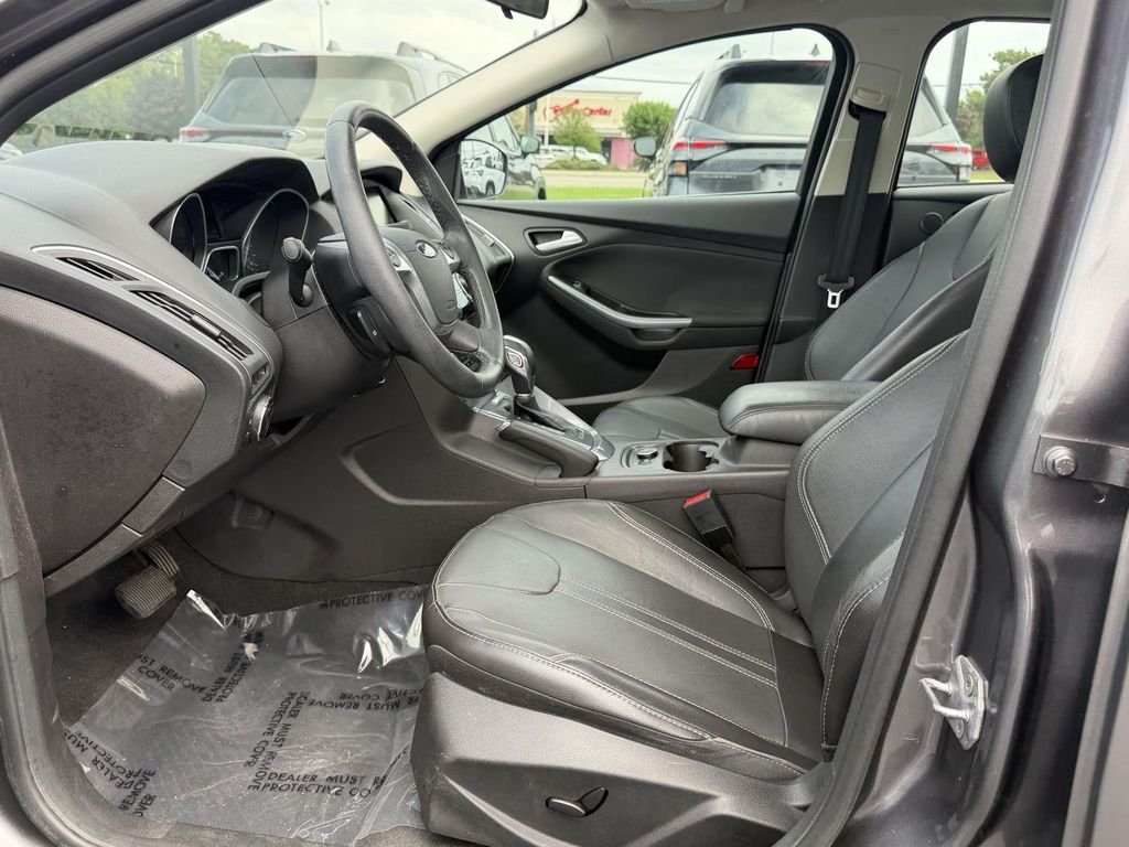 Used 2014 Gray Ford Titanium image 18