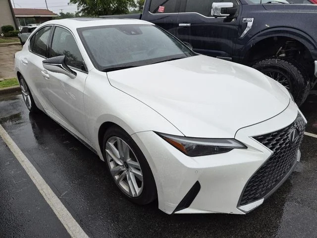 2023 Lexus IS 350 300 RWD's photo