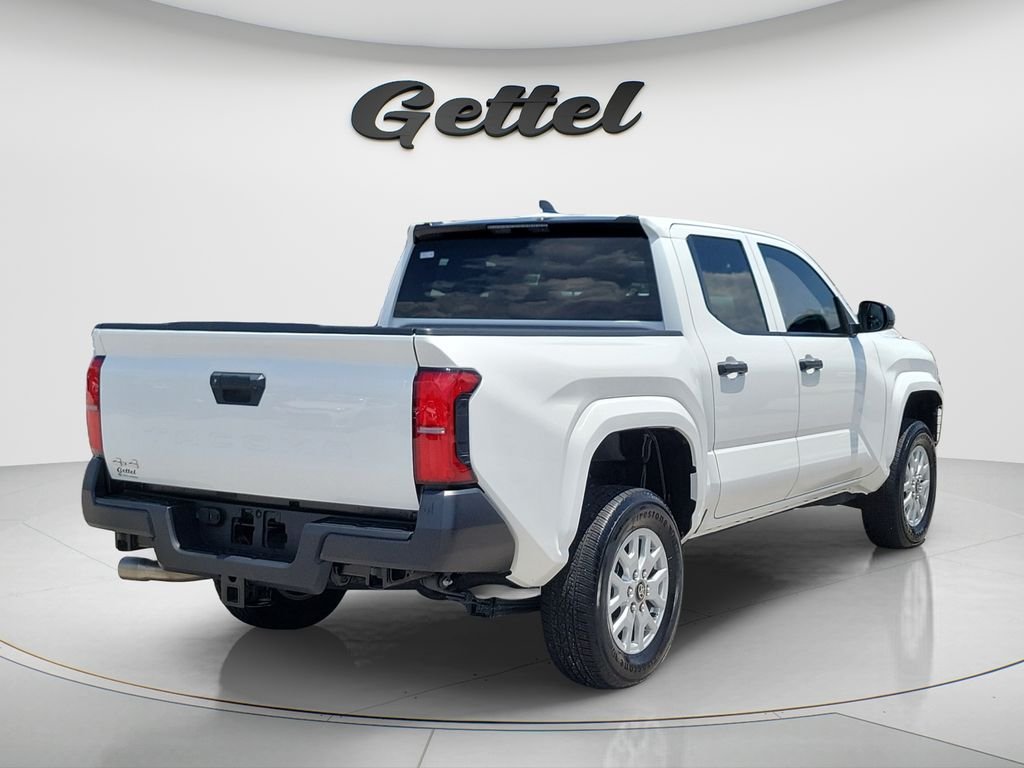 Certified Used 2024 White Toyota SR image 5