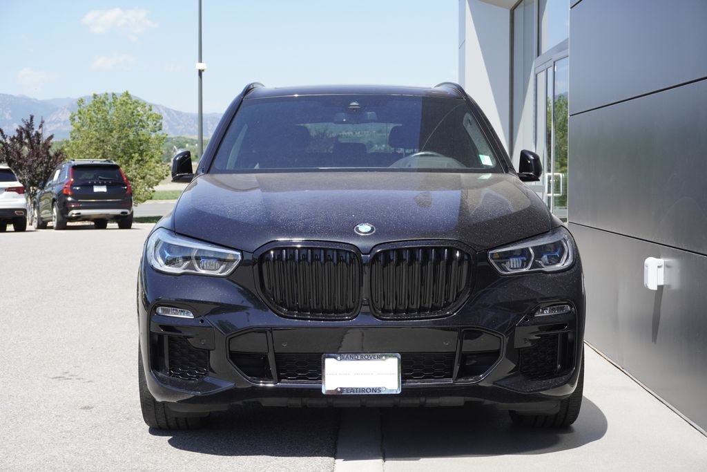 Used 2021 Black BMW xDrive45e image 5