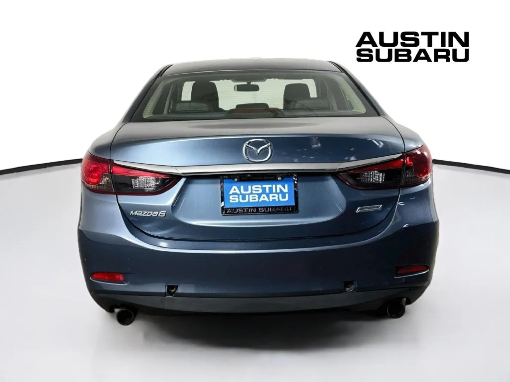 Used 2015 Blue Mazda i Touring image 6