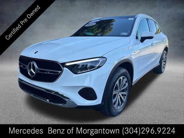 2025 Mercedes-Benz GLC