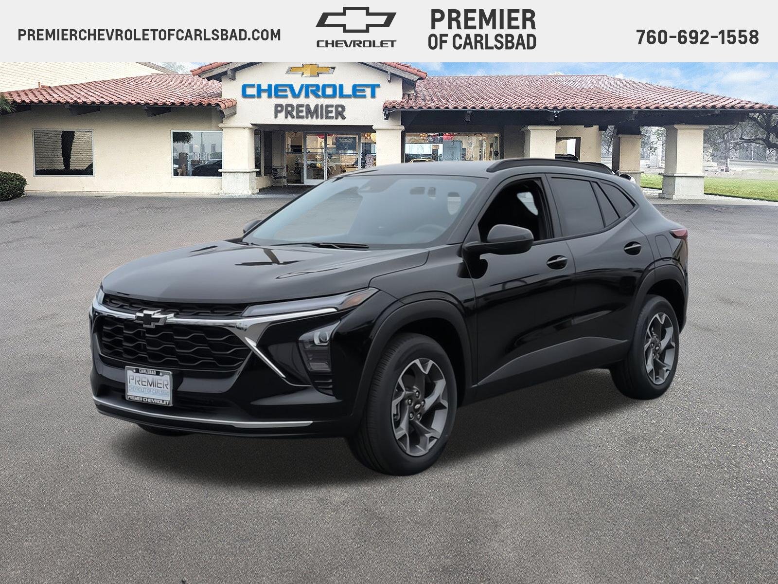 2026 Chevrolet Trax LT's photo