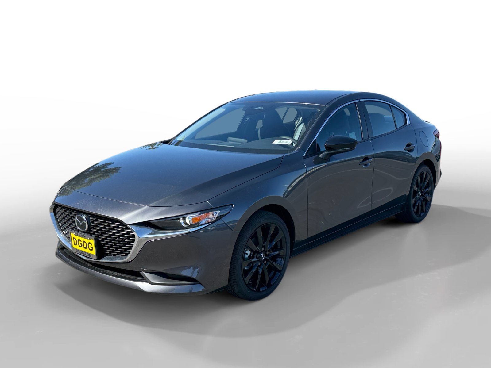 2026 Mazda Mazda3