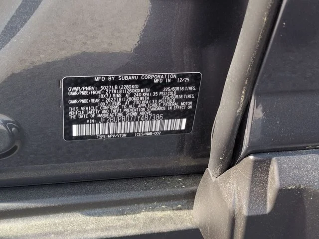 2026 Subaru Outback Premium - Photo 39